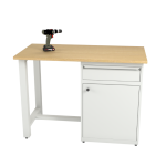 Banc de lucru 1200 mm cu dulap 1 usa si 1 sertar WorkB 1200-1D1S.max