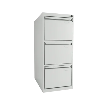 Clasificator metalic cu 3 sertare DRAW-3.max