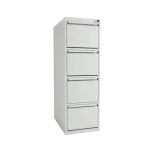 Clasificator metalic cu 4 sertare DRAW-4.max