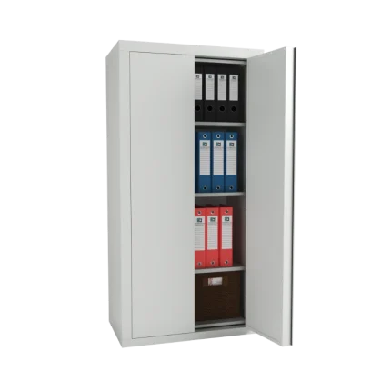 Dulap metalic ignifug cu 3 rafturi , Termomet-1.max