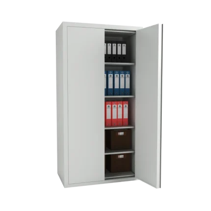 Dulap metalic ignifug cu 4 rafturi, Termomet-4.max