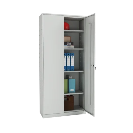 Dulap metalic pentru depozitare cu 4 rafturi DEPO 2-800.max