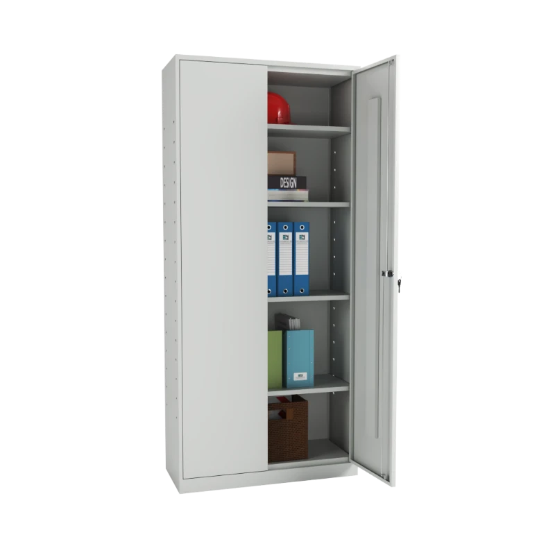 Dulap metalic pentru depozitare cu 4 rafturi DEPO 2-800.max