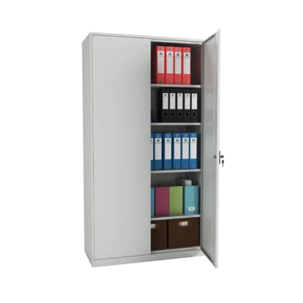 Dulap metalic pentru depozitare cu 4 rafturi STRONG – 1000.max