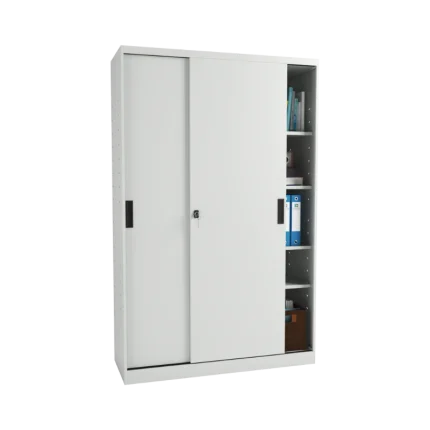 Dulap metalic pentru depozitare cu usi glisante DEPO G-1900.max