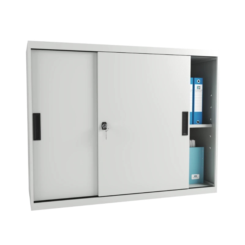 Dulap metalic pentru depozitare cu usi glisante DEPO G-900.max