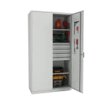 Dulap metalic pentru scule cu 4 sertare si 3 rafturi , TOOL 4D3S.max