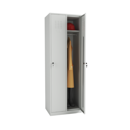 Dulap vestiar cu 2 usi- Long 2.max