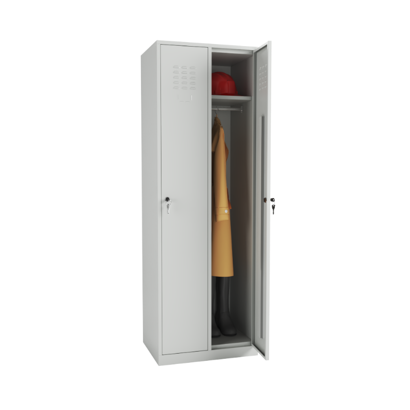 Dulap vestiar cu 2 usi- Long 2.max