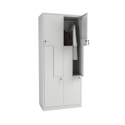 Dulap vestiar cu 4 usi 4Z.max