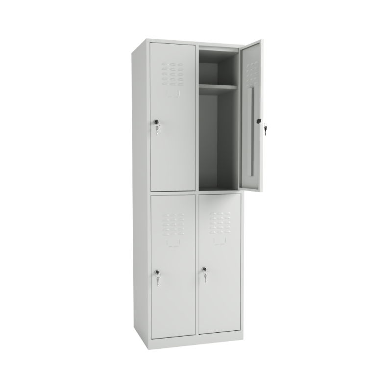 Dulap vestiar cu 4 usi Short 4.max