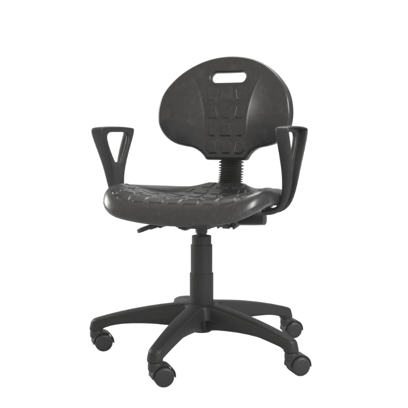 Scaun ergonomic industrial MT1290PUN.max