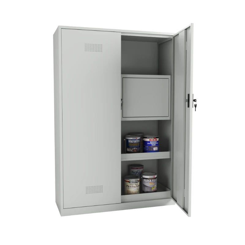 Dulap metalic pentru substante periculoase CHEMICAL – 1000S.max