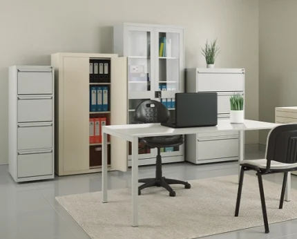 dulapuri metalice pentru birou