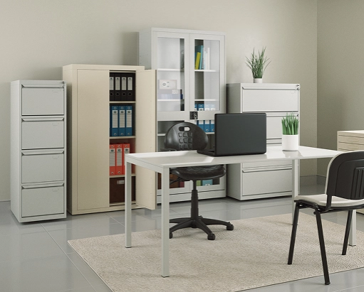 dulapuri metalice pentru birou