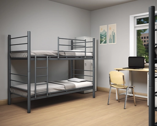 paturi metalice internat