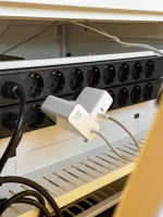 Dulap Depozitare și Încărcare Laptop / Tabletă – 32 Dispozitive | Metalic, Mobil, Livrat Sudat - Image 8