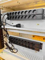 Dulap Depozitare și Încărcare Laptop / Tabletă – 32 Dispozitive | Metalic, Mobil, Livrat Sudat - Image 5