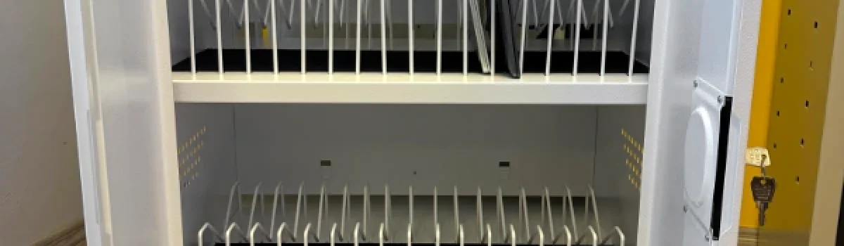 Dulap Depozitare si incarcare Laptop Tableta – 32 Dispozitive (4)